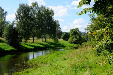 Park 'taki Nehir Bankası