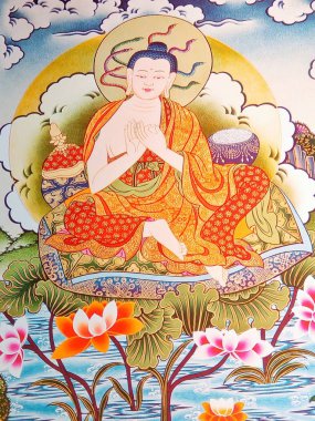 Nagarjuna, (2. yüzyıl Ce gelişti), boşluk (Shunyata) doktrini mafsallı ve geleneksel olarak Madhyamika (orta yol) okul, önemli bir gelenek Mahayana okulun kurucusu olarak kabul edilir bir Hint Budist filozof.
