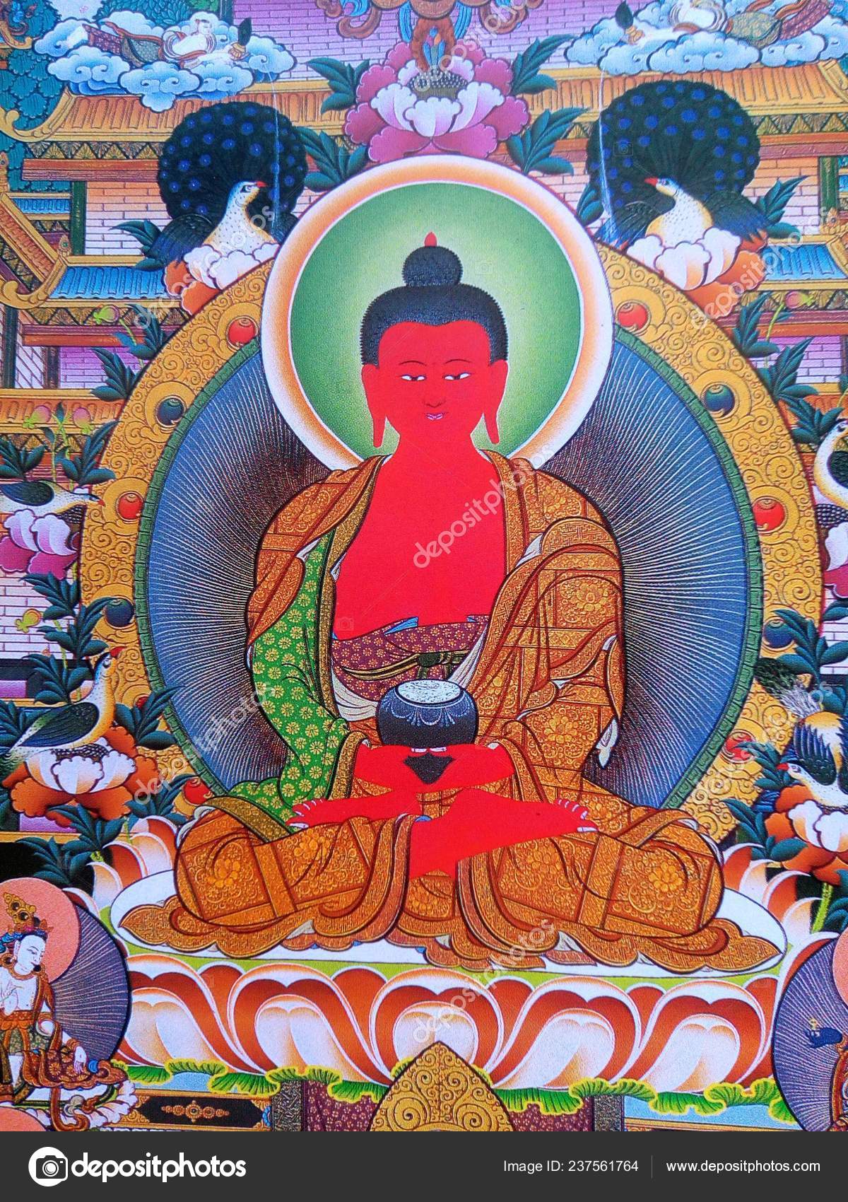 Amitabha Buddha Also Known Amida Amitayus Celestial Buddha According Scriptures Stock Editorial Photo C Waikeat Amitabha Buddha Also Known Amida Amitayus Celestial Buddha According Scriptures Stock Editorial Photo C Waikeat
