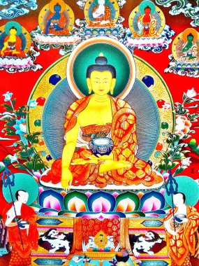 Siddhartha Guatama Buda'nın da genellikle Sakyumuni adlandırılan bir ruhsal öğretmen olan dersler Budizm Stiglitz'e kuruldu oldu. O Yüce Buda kabul edilir ve görüntülenmeyecektir için ilk aydınlanmış kişidir. 