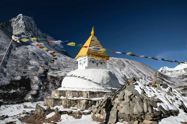 Tibetan Plateau Himalaya Roof World Highest Plateau World Average Elevation — Stock Photo, Image