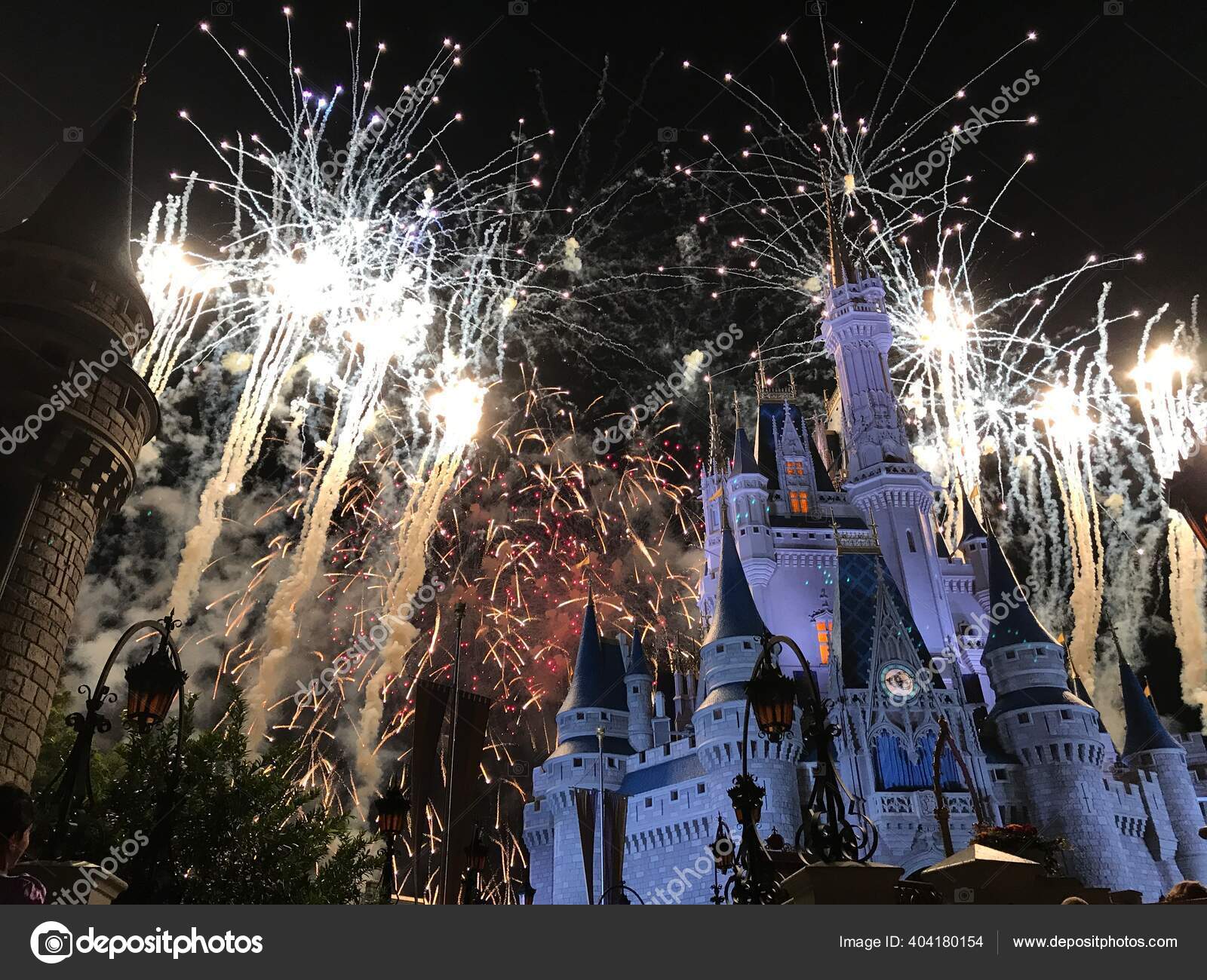 Happily Ever Fireworks Disney Stock Photo Image By C Agustinadc Happily Ever Fireworks Disney Stock Photo Image By C Agustinadc