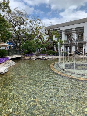 Los Angeles 'taki Su Kaynağı