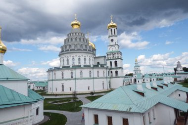 Yeni Kudüs manastırı, Istra, Moskova bölgesi, Rusya