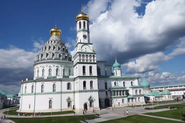New Jerusalem Monastery Istra Moscow Region Russia — Stock Photo, Image