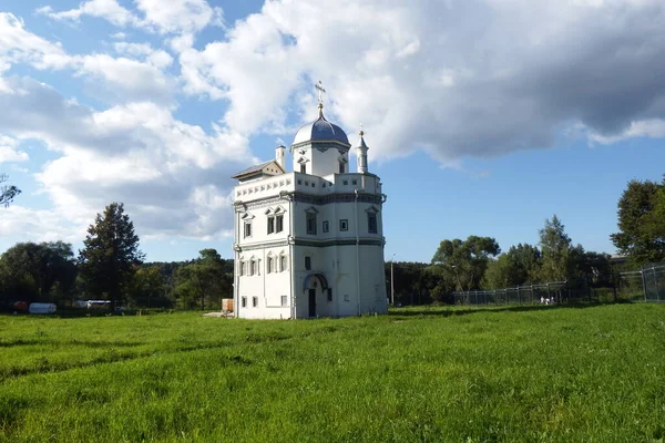 新エルサレム修道院 イストラ モスクワ地方 ロシア — ストック写真
