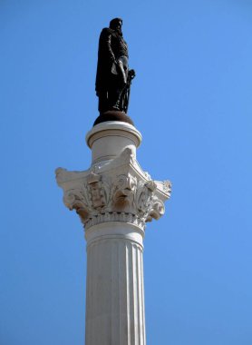 Lizbon, başkent manzarası: sokaklar, meydanlar, anıtlar