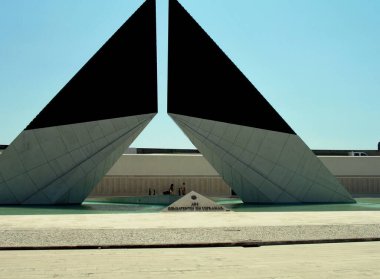 Lizbon, Portekiz, denizaşırı savaşanların anıtı