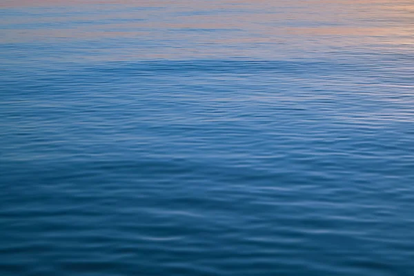 Superfície Mar Durante Pôr Sol Natureza Fundo Papel Parede Mar — Fotografia de Stock