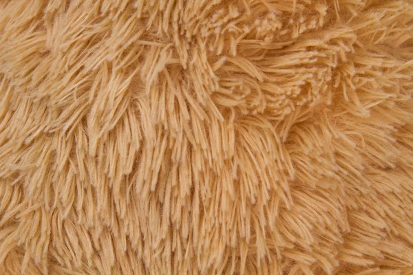 Texture Morbida Dei Capelli Fondo Fibra Artificiale Lana — Foto Stock