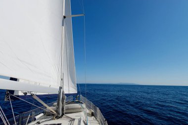  Lüks Yat deniz yarışı