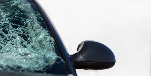 Broken windshield wiper on a broken car window Stock Photo by ©creatista  39761309