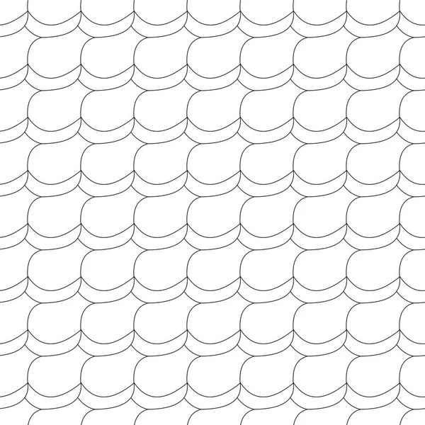 Vektör soyut seamless modeli. Doğrusal geometrik adam