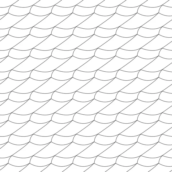 Vector Abstracto Patrón Sin Costura Fondo Geométrico Lineal — Archivo Imágenes Vectoriales