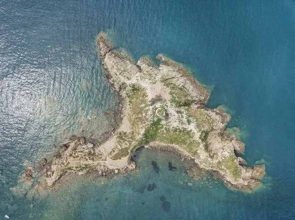 Torre Degli Appiani adada Punta Ala İtalya hava peyzaj içinde