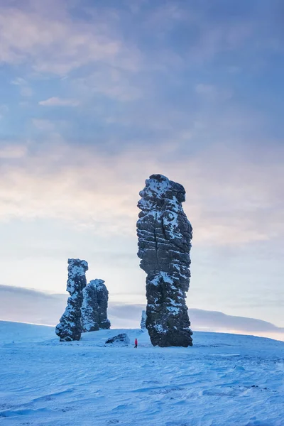 Manpupuner Platosu, Komi Cumhuriyeti, Rusya 'da hava durumu istasyonları