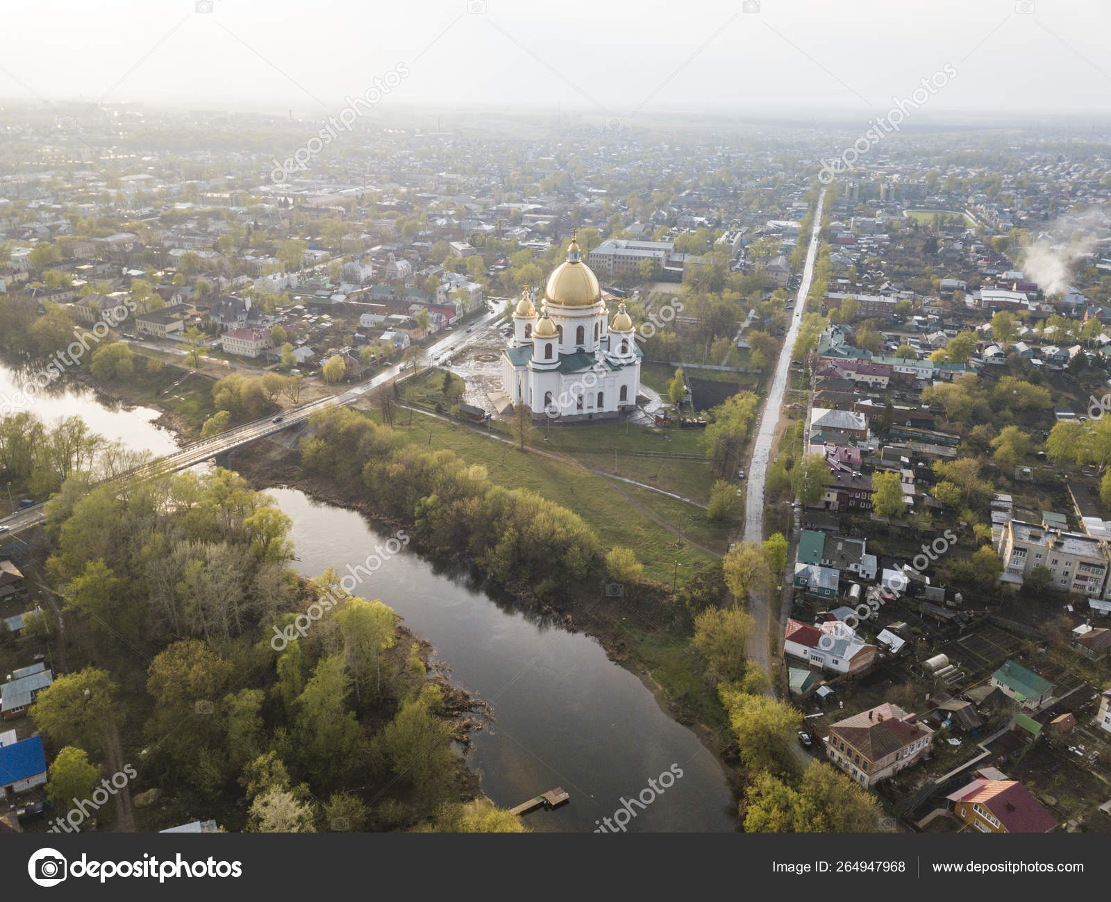 Моршанск Фото Города