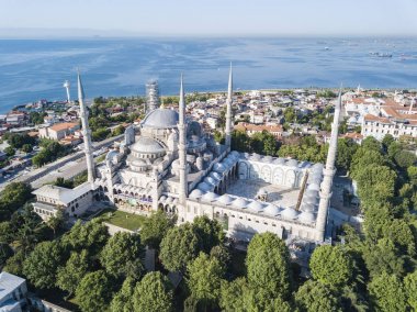 Sultanahmet Sultanahmet Camii İstanbul, Türkiye