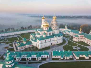 Istra manastırda yeni Kudüs.