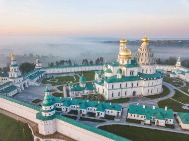 Istra manastırda yeni Kudüs.