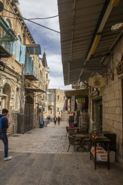 Eski Şehir, dini öneme sahip çok sayıda bölgeye ev sahipliği yapar..