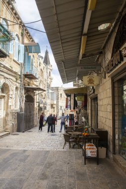 Eski Şehir, dini öneme sahip çok sayıda bölgeye ev sahipliği yapar..