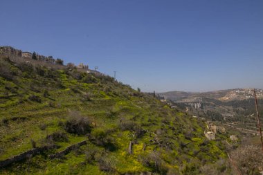 Lifta, 1948 'de nüfusu tamamen tükenmiş ya da savaştan sonra yeniden yerleşmemiş kalan son Filistin köyü..