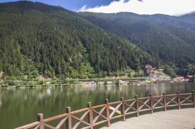 Hdrnebi Platosu, yüksekliği ve doğal güzelliğiyle, Karadeniz 'de aranan ve tercih edilen en önemli tatil kasabalarından biridir.