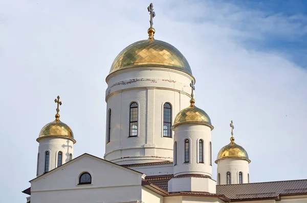 Russian Orthodox Church, national religious organization — Stock Photo, Image