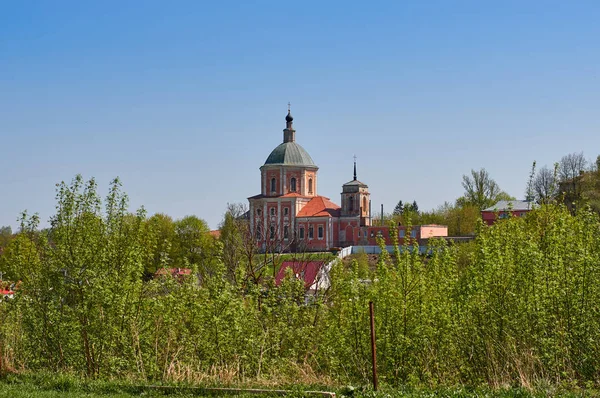 Iglesia ortodoxa rusa, organización religiosa nacional — Foto de Stock