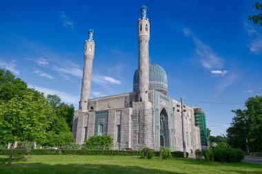 St. Petersburg, bir mimari anıt, t katedral Cami