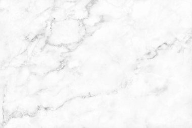 Beyaz gri mermer desenli arka plan, iç döşeme ve dizayn seramik tezgahı için pürüzsüz parıltı desenli doğal taş zemin..