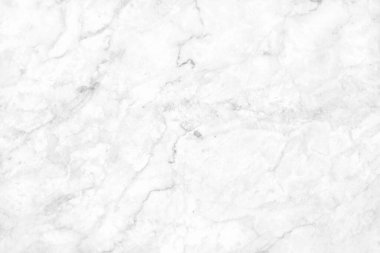 Yüksek çözünürlüklü beyaz gri mermer döşeme, kusursuz parıltı desenli doğal fayansların en üst görüntüsü..