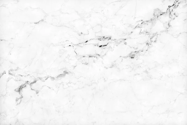 White Gray Marble Texture Background High Resolution Top View Natural — Stock Photo, Image