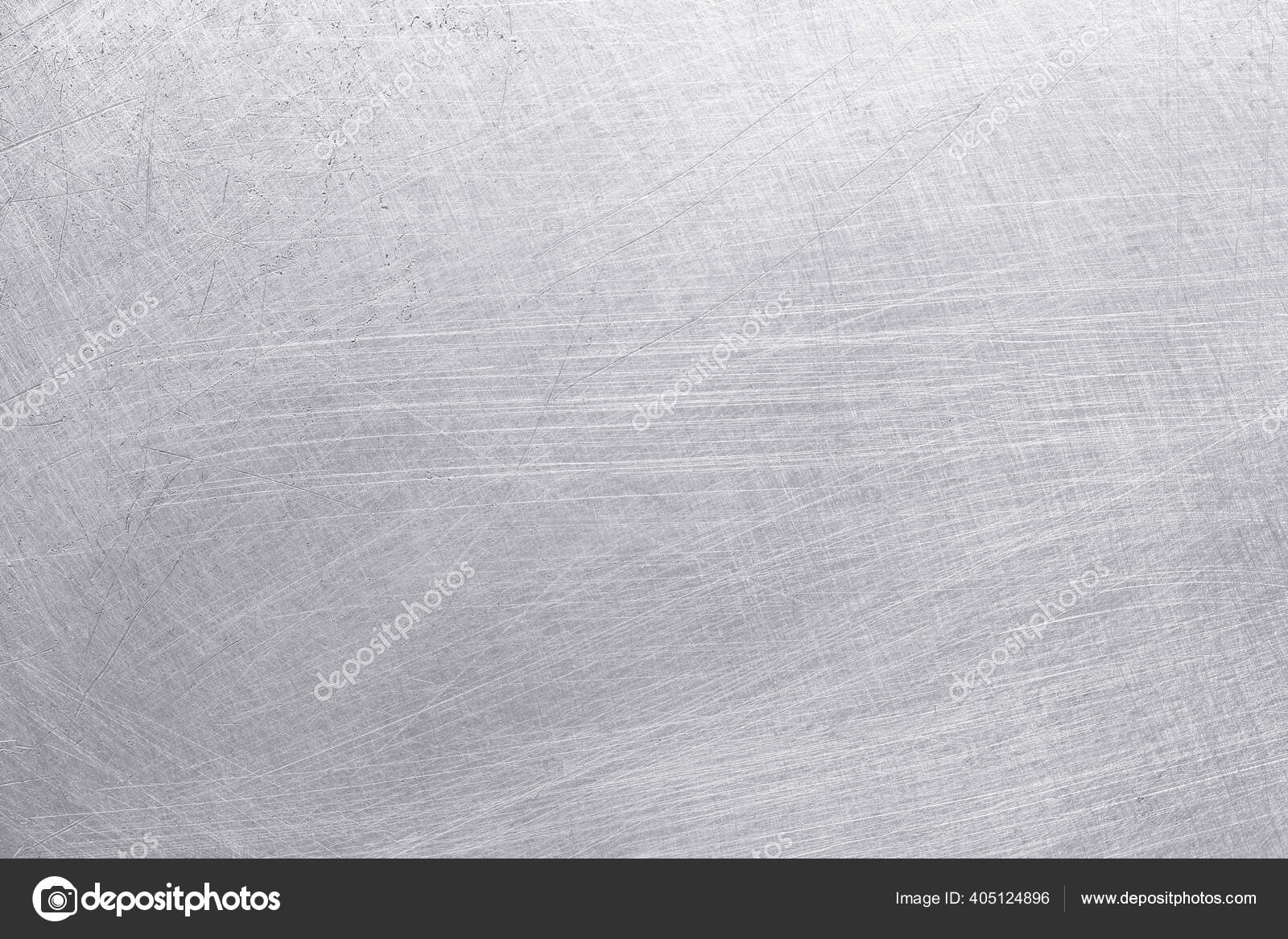 Polished Stainless Steel Texture