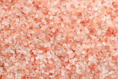 Himalaya pembe tuz dokusu arka planını yüksek çözünürlüklü olarak kapat.