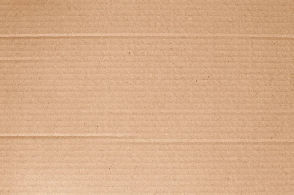 Коричневий Картонний Лист Абстрактний Фон Текстура Переробки Паперової Коробки Старовинному — стокове фото