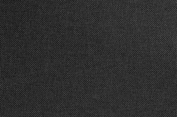 Fekete Szürke Szövet Textúra Háttér Design Művészeti Munka Zökkenőmentes Minta — Stock Fotó