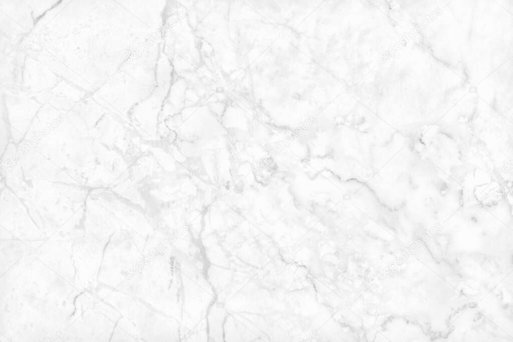 White grey marble floor texture background with high resolution, counter top view of natural tiles stone in seamless glitter pattern and luxurious.