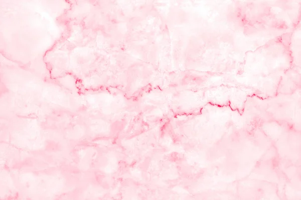 Pink Marble Texture Background High Resolution Interior Decoration Tile Stone — Stock Photo, Image