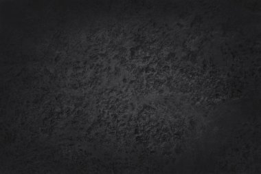 Arka plan ve tasarım çalışmaları için yüksek çözünürlüklü doğal desenli koyu gri kayrak dokusu. Siyah taş duvar.