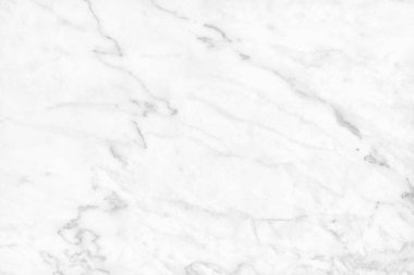 Yüksek çözünürlüklü beyaz gri mermer döşeme, iç ve dış dekorasyon için lüks pırıltılı desenli doğal fayansların en üst görüntüsü..