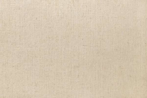 Brown Cotton Fabric Texture Background Seamless Pattern Natural Textile — Stock Photo, Image