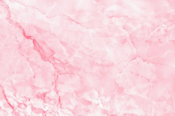 Różowa Faktura Marmuru Tło Wysoką Rozdzielczością Widok Góry Naturalnych Płytek — Zdjęcie stockowe