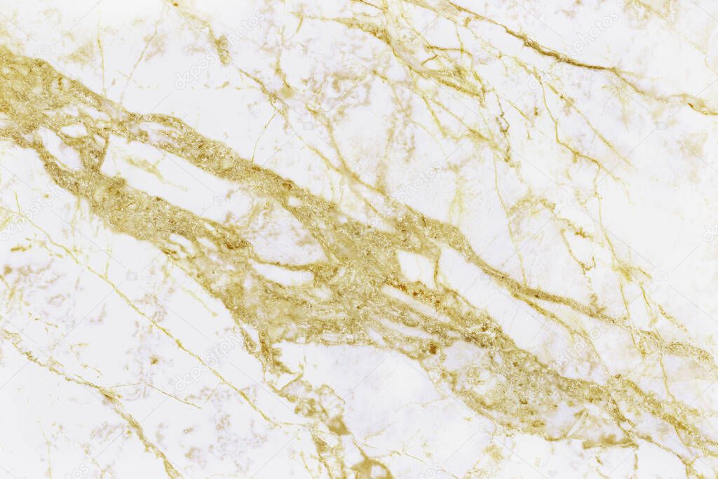 Gold white marble texture background with detail structure high resolution, abstract  luxurious seamless of tile stone floor in natural pattern for design art work.