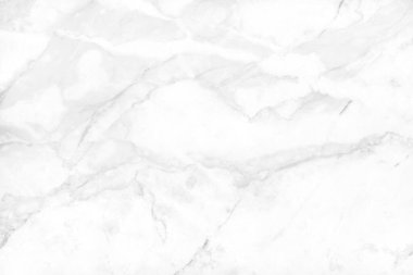 Yüksek çözünürlüklü beyaz gri mermer döşeme, iç ve dış dekorasyon için lüks pırıltılı desenli doğal fayansların en üst görüntüsü..