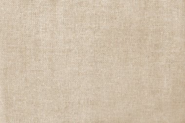 Kahverengi pamuk kumaş dokusu arka plan, kusursuz doğal tekstil deseni..