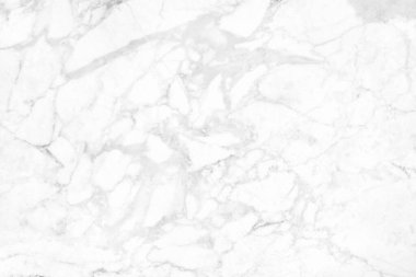 Yüksek çözünürlüklü beyaz gri mermer döşeme, iç ve dış dekorasyon için lüks pırıltılı desenli doğal fayansların en üst görüntüsü..