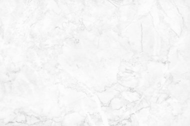 Yüksek çözünürlüklü beyaz gri mermer döşeme, iç ve dış dekorasyon için lüks pırıltılı desenli doğal fayansların en üst görüntüsü..