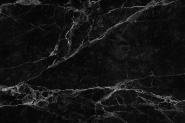 Yüksek çözünürlüklü siyah gri mermer döşeme, iç ve dış dekorasyon için lüks pırıltılı desenli doğal fayansların en üst görüntüsü..